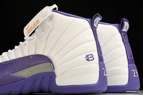 Jordan 12 Purple CT8013-150 Retro CT8013-150 1118